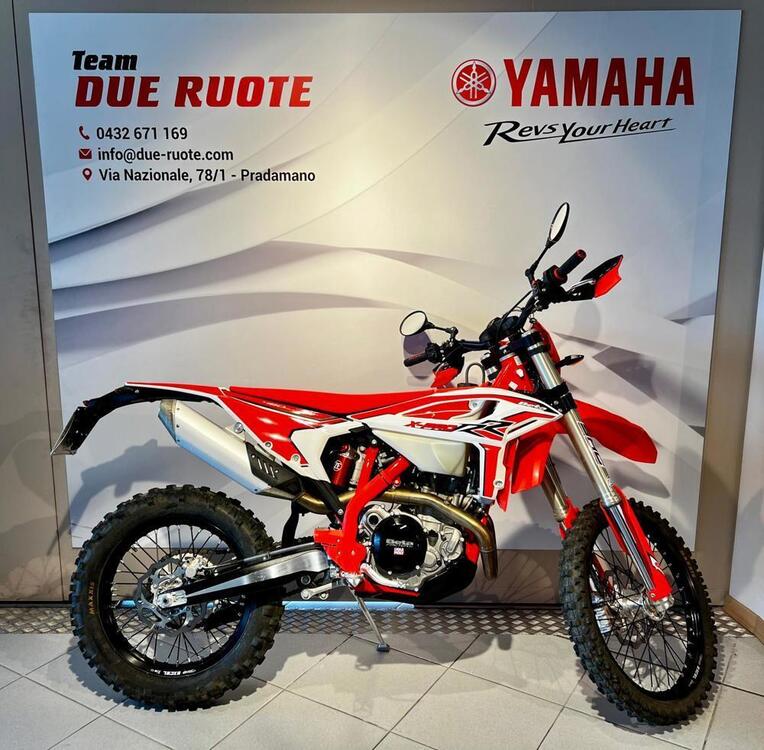 Betamotor RR X-PRO 480 4T Enduro (2025)