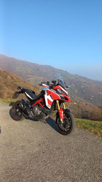 Ducati Multistrada 1260 Pikes Peak (2018 - 20)