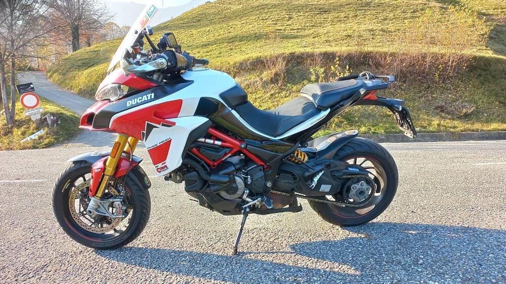 Ducati Multistrada 1260 Pikes Peak (2018 - 20) (4)