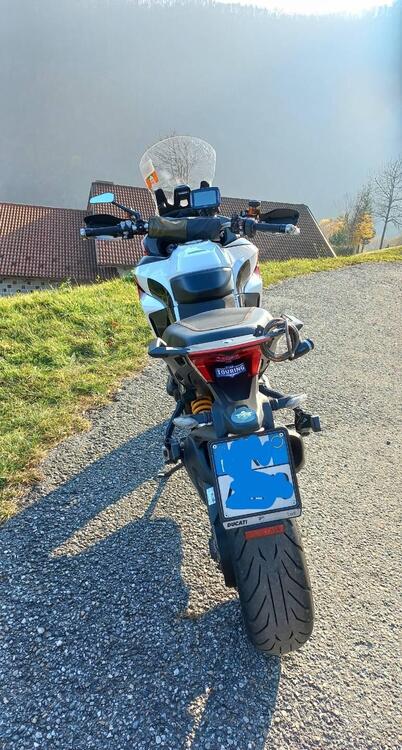 Ducati Multistrada 1260 Pikes Peak (2018 - 20) (5)