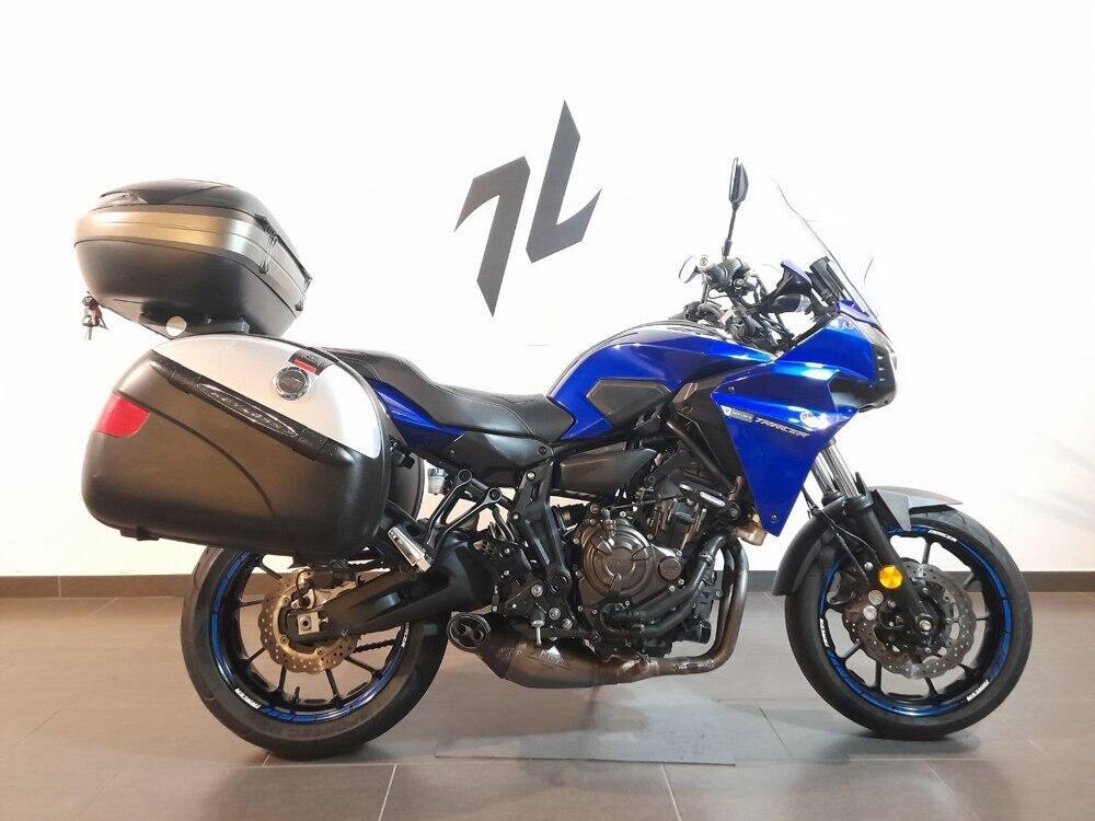 Yamaha Tracer 700 (2016 - 20) (2)