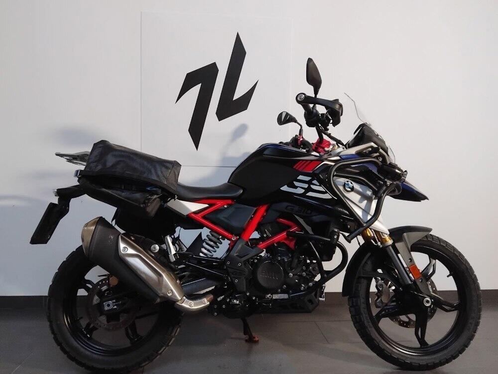 Bmw G 310 GS (2021 - 25) (2)