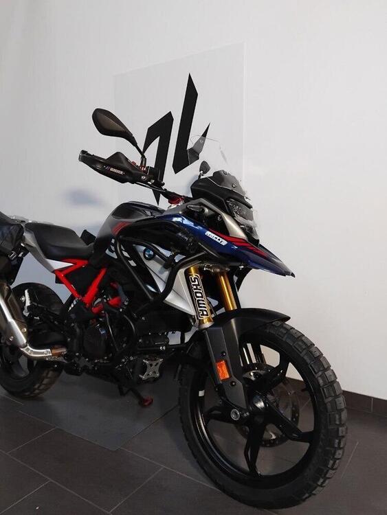 Bmw G 310 GS (2021 - 25) (4)