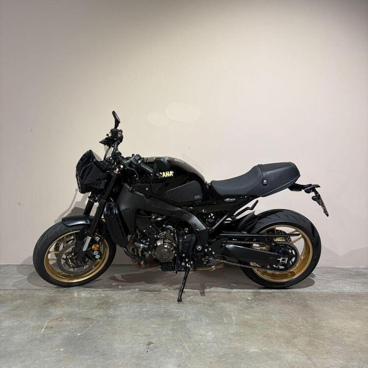 Yamaha XSR 900 (2022 - 25) (4)