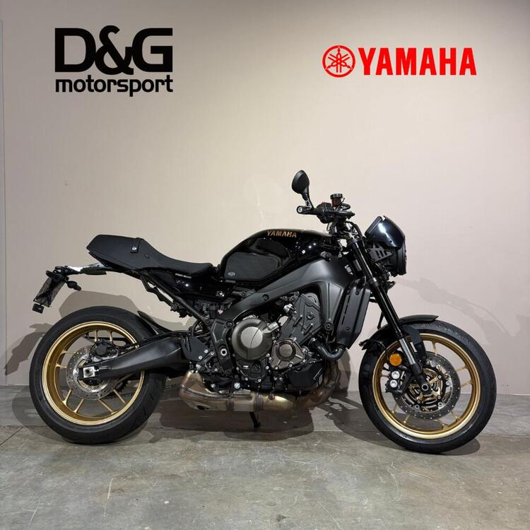 Yamaha XSR 900 (2022 - 25)