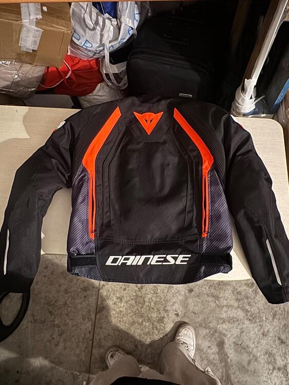 Dainese Giacca estate e inverno. (2)