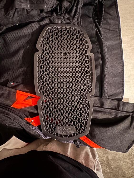 Dainese Giacca estate e inverno. (5)