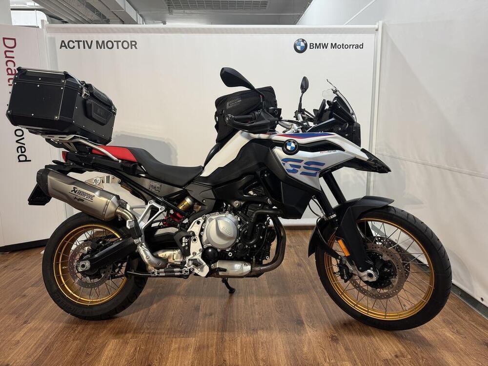 Bmw F 850 GS (2018 - 20)