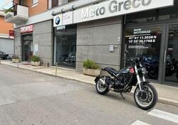 Benelli Leoncino 500 Trail (2021 - 25) usata