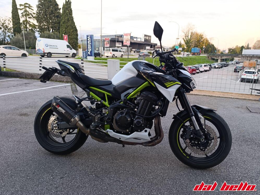 Kawasaki Z 900 Performance (2020)