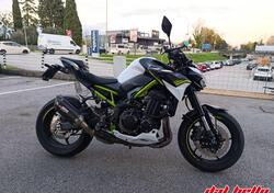 Kawasaki Z 900 Performance (2020) usata