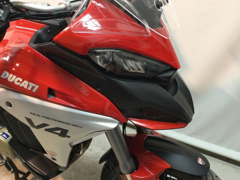 Ducati Multistrada V4 S (2021 - 24) (5)