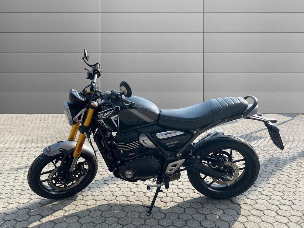 Triumph Speed 400 (2024 - 25)