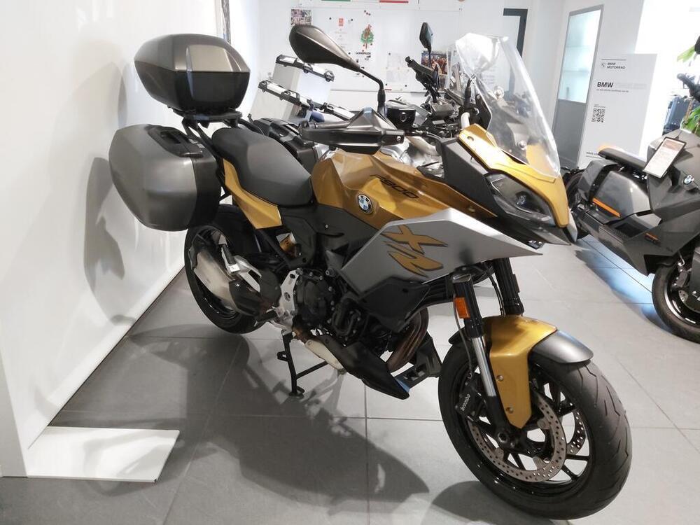 Bmw F 900 XR (2020 - 24)