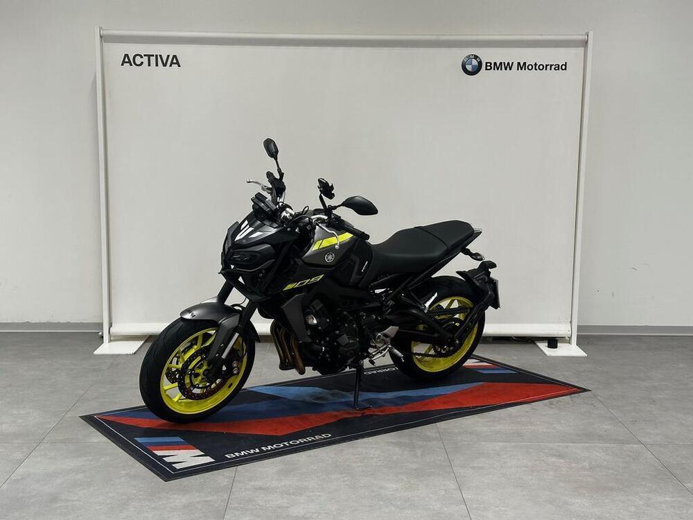 Yamaha MT-09 (2017 - 20) (5)