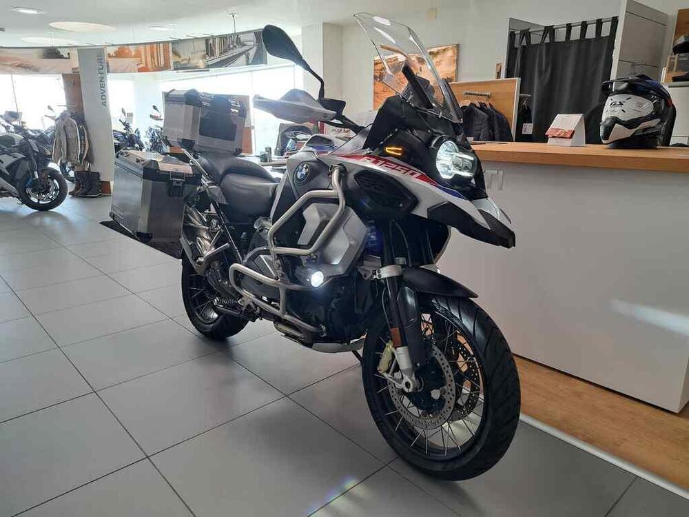 Bmw R 1250 GS Adventure (2021 - 24) (2)