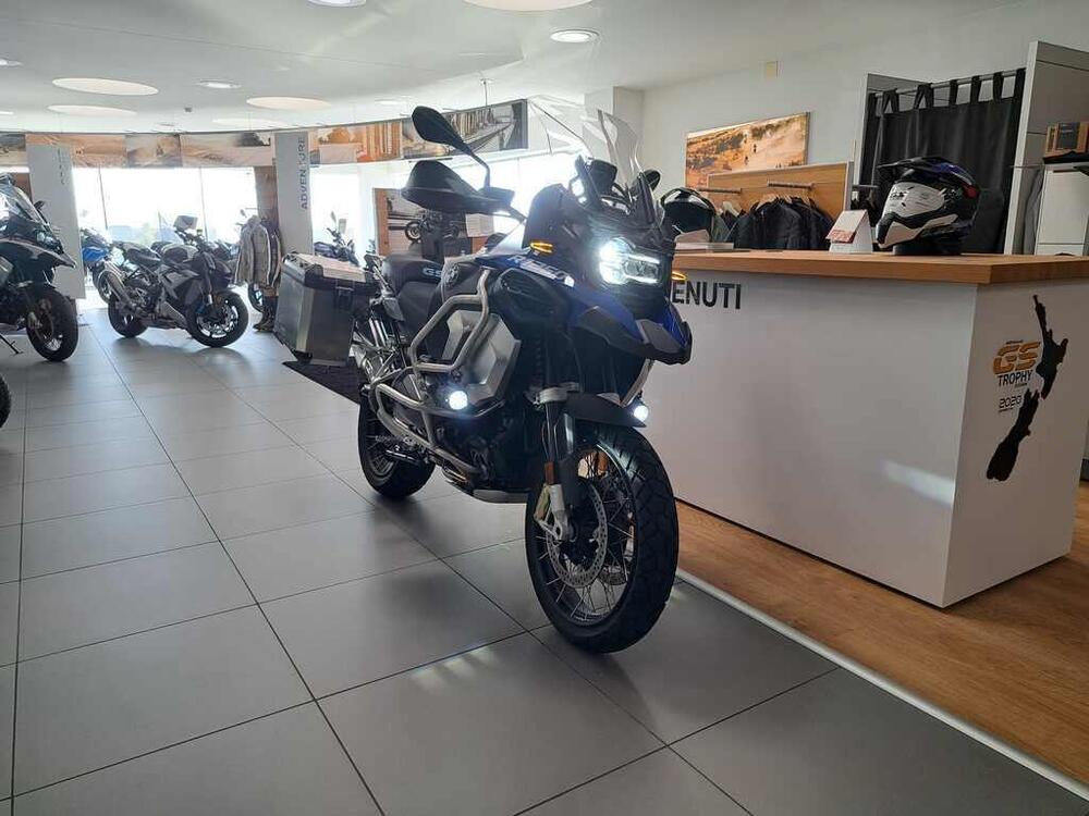 Bmw R 1250 GS Adventure (2021 - 24) (2)
