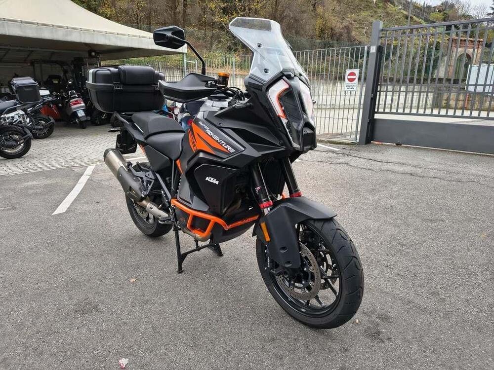 KTM 1290 Super Adventure S (2022 - 25)