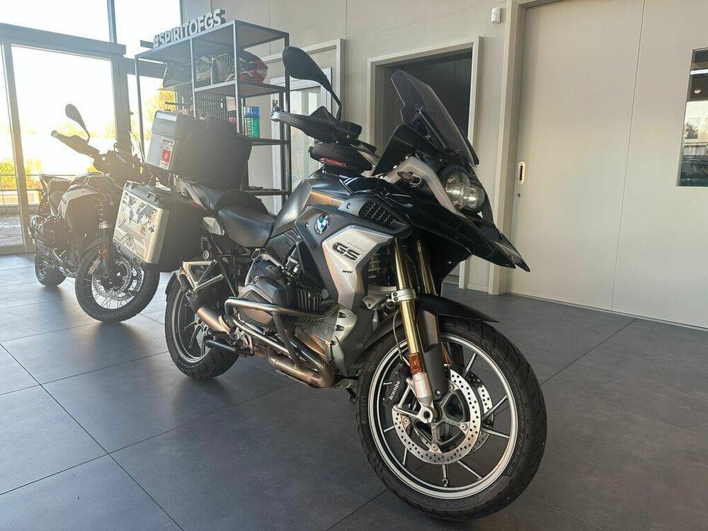Bmw R 1200 GS (2017 - 18) (2)
