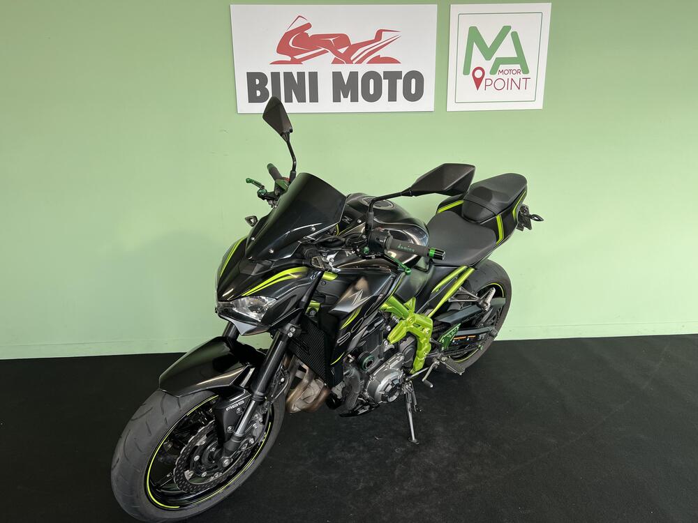 Kawasaki Z 900 Performance (2019) (4)