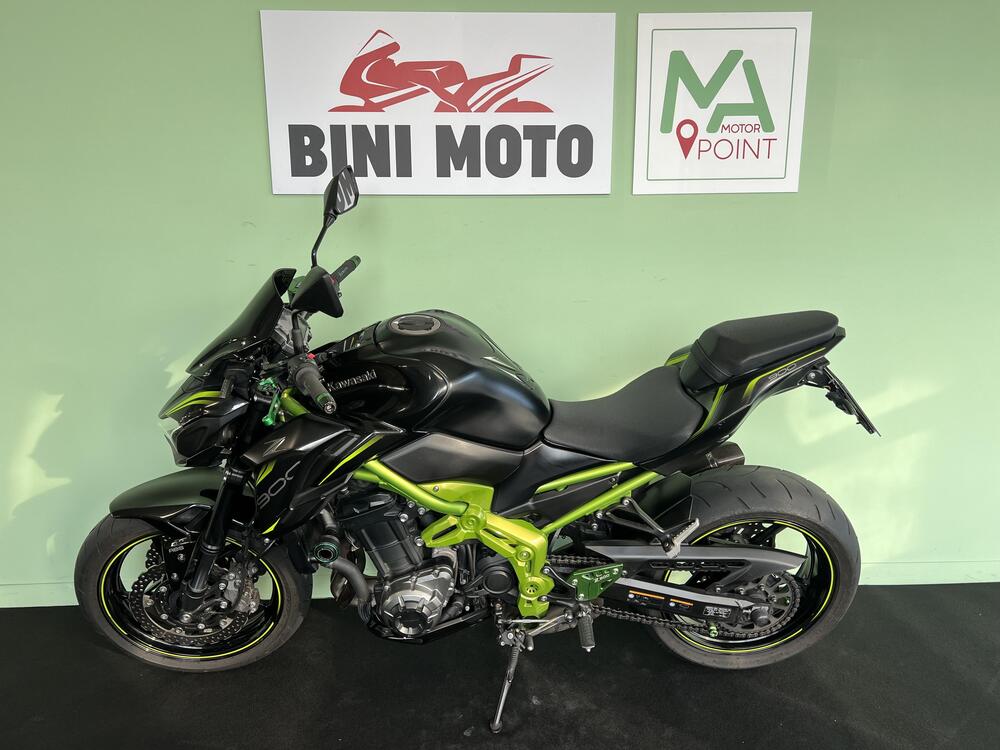 Kawasaki Z 900 Performance (2019) (5)