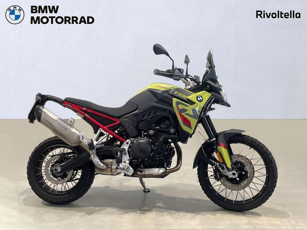 Bmw F 900 GS (2024 - 25)