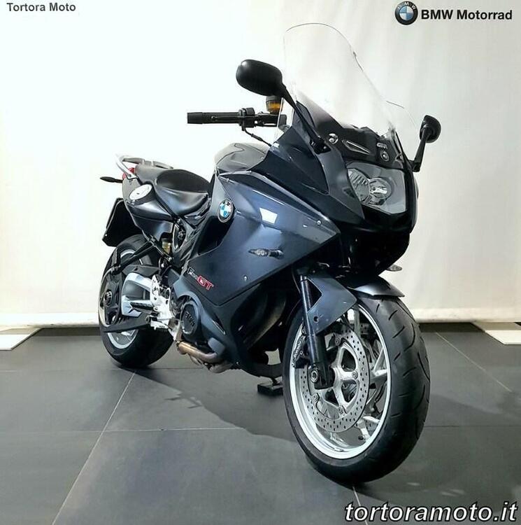 Bmw F 800 GT (2012 - 16) (4)