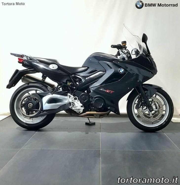 Bmw F 800 GT (2012 - 16) (2)