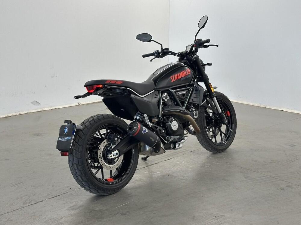 Ducati Scrambler 800 Full Throttle (2023 - 24) (2)
