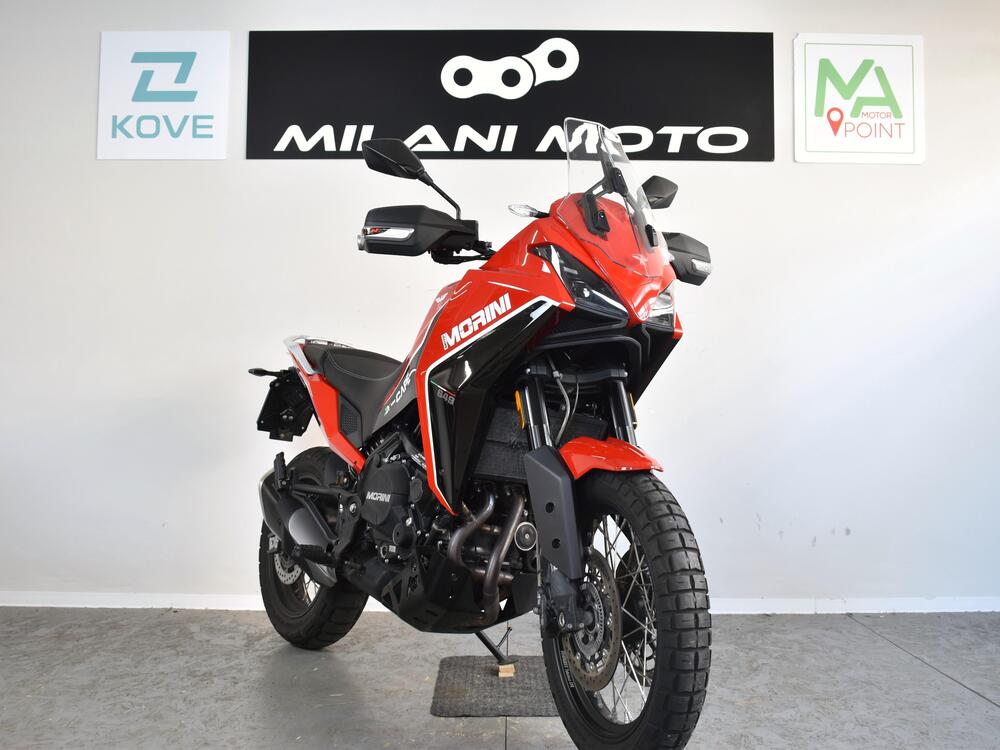 Moto Morini X-Cape 650 (2021 - 25) (2)