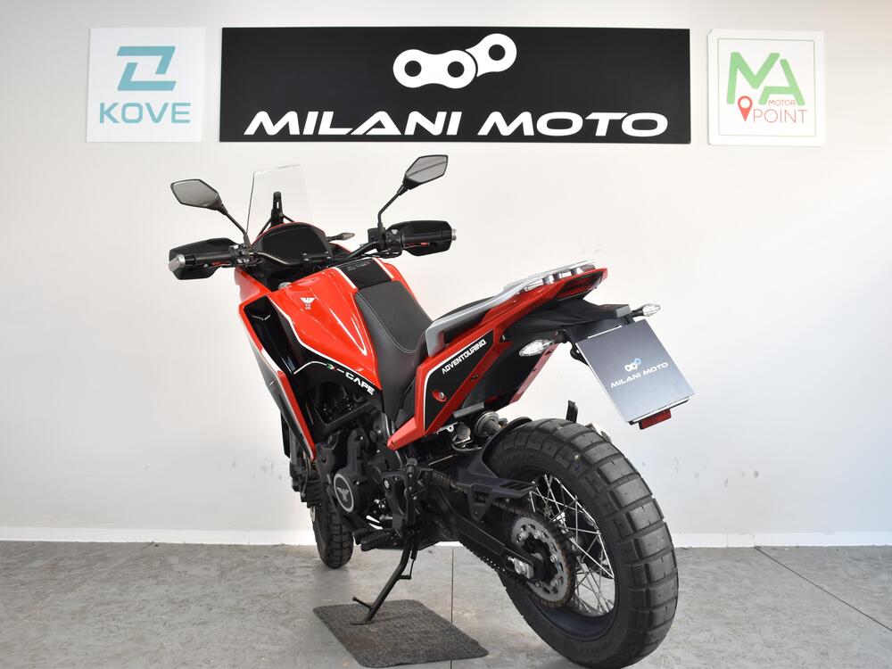 Moto Morini X-Cape 650 (2021 - 25) (5)