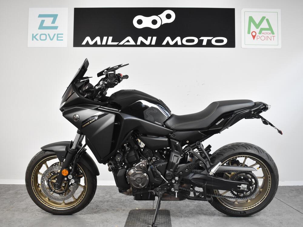 Yamaha Tracer 7 (2021 - 24) (4)