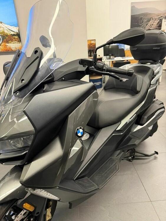 Bmw C 400 GT (2021 - 24) (2)