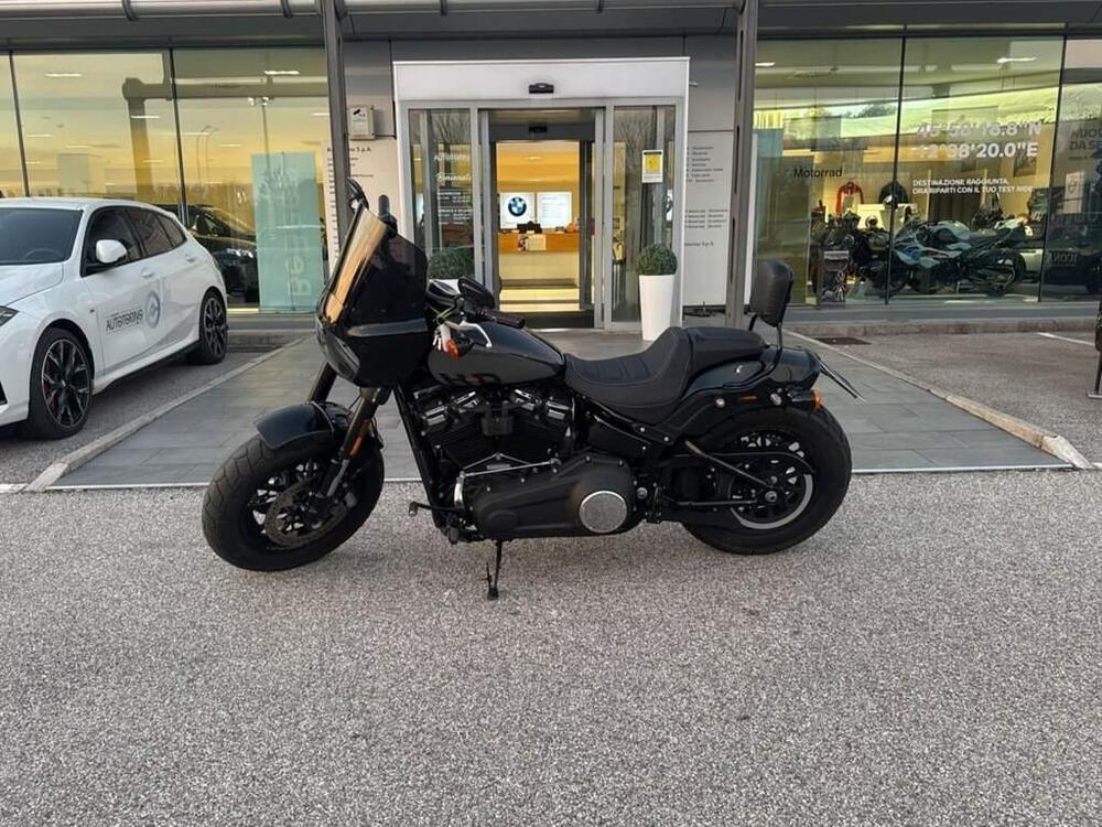 Harley-Davidson 114 Fat Bob (2018 - 20) - FXFBS (4)