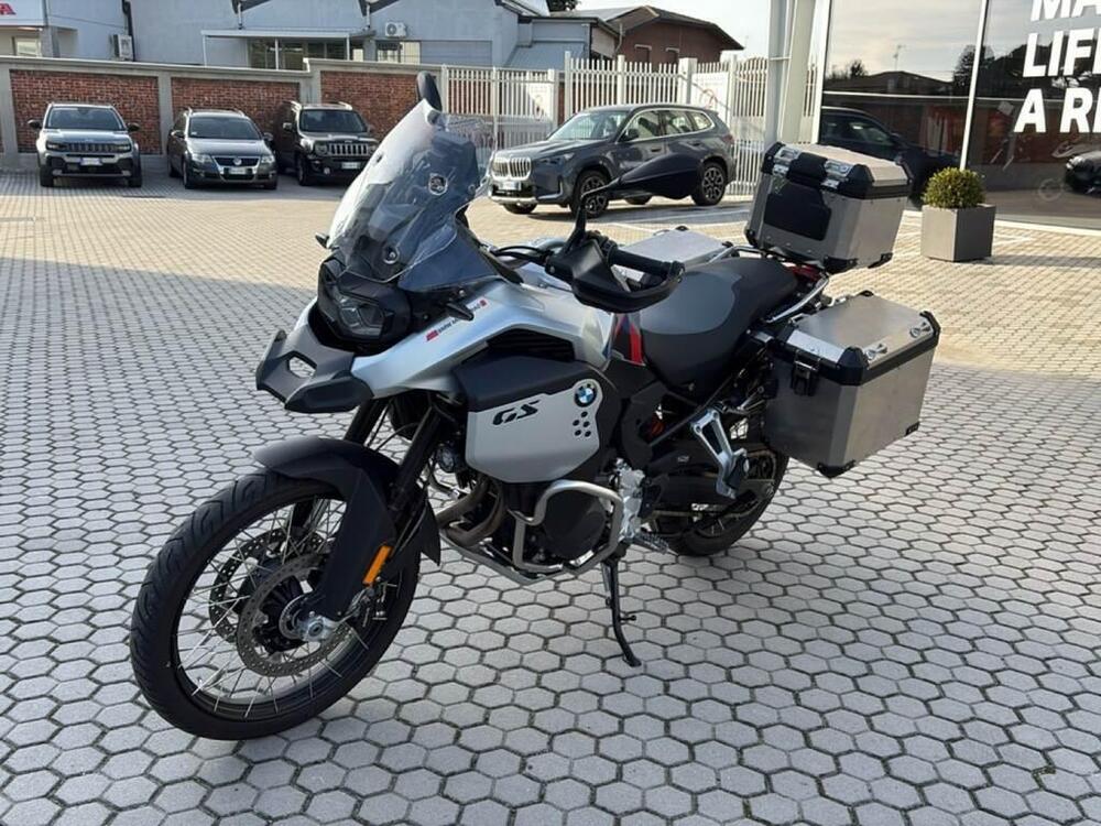 Bmw F 900 GS Adventure (2024 - 25)