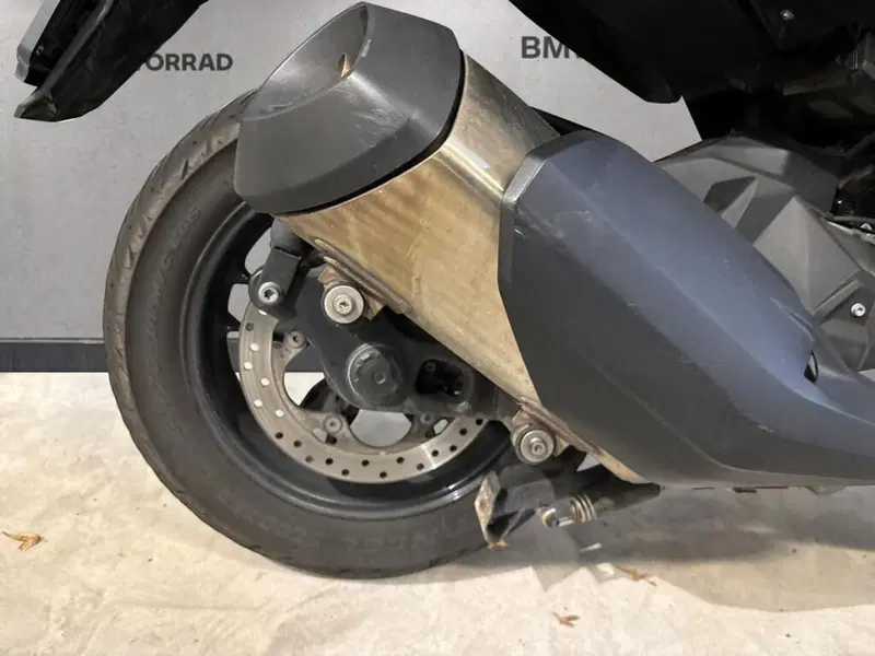 Bmw C 400 X (2021 - 24) (6)