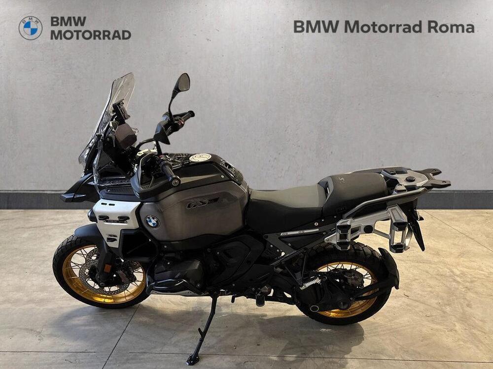 Bmw R 1300 GS Adventure Triple Black (2025)