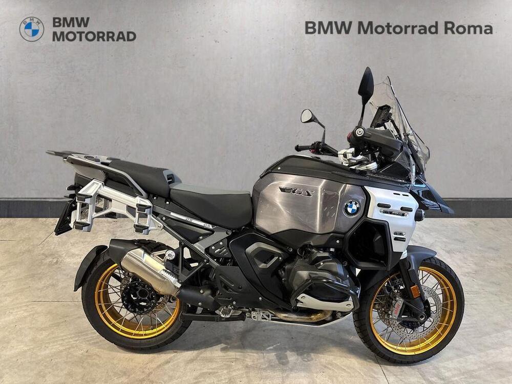 Bmw R 1300 GS Adventure Triple Black (2025) (2)