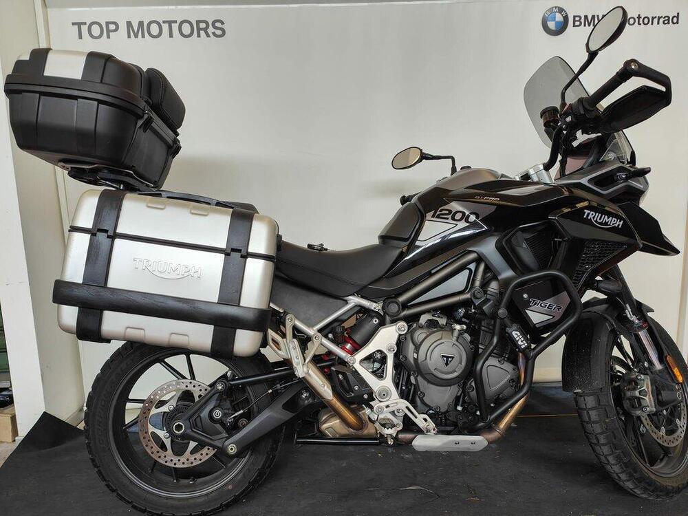 Triumph Tiger 1200 GT Pro (2022 - 23) (2)