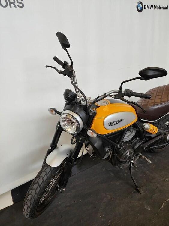 Ducati Scrambler 800 Classic (2015 - 16) (3)