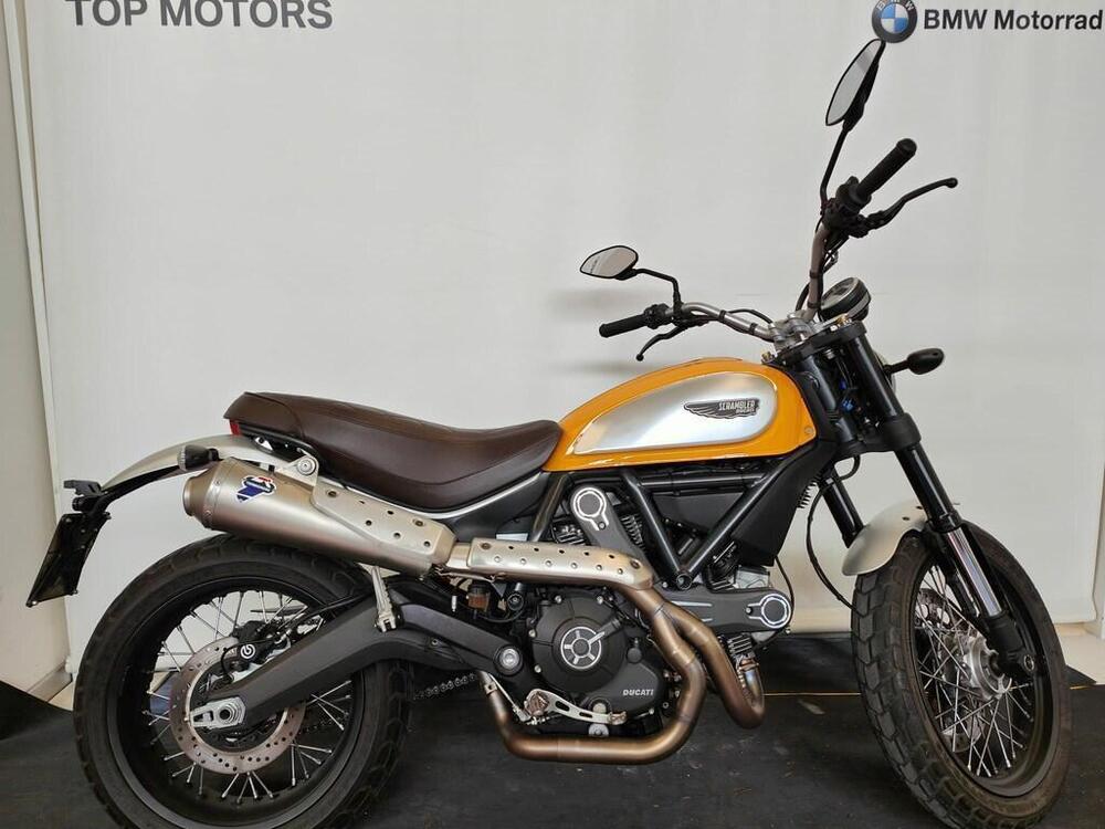 Ducati Scrambler 800 Classic (2015 - 16) (2)