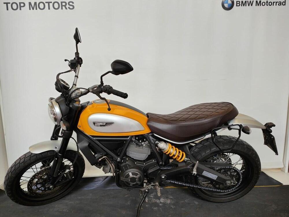 Ducati Scrambler 800 Classic (2015 - 16)