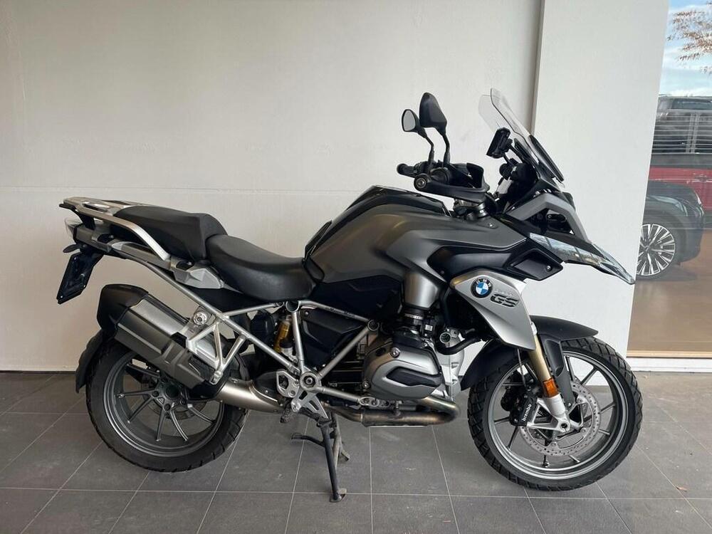 Bmw R 1200 GS (2013 - 16)