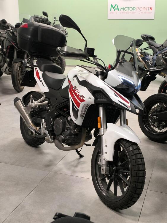 Benelli TRK 251 (2019 - 20)