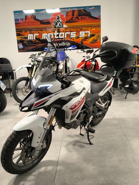 Benelli TRK 251 (2019 - 20) (2)