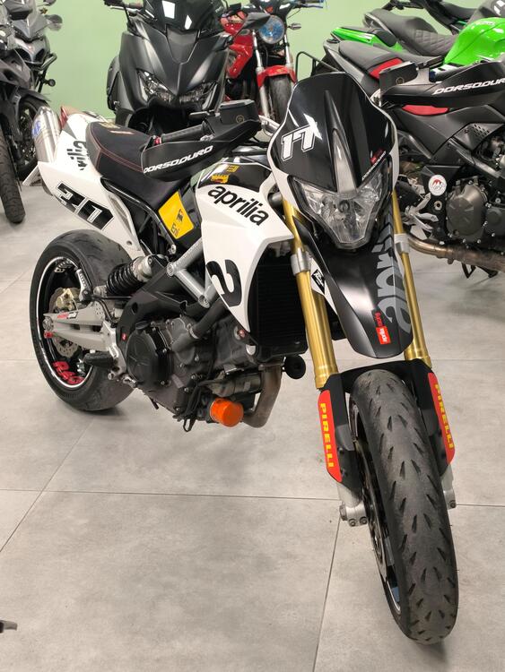 Aprilia Dorsoduro 750 ABS (2009 - 17)