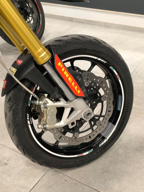 Aprilia Dorsoduro 750 ABS (2009 - 17) (3)