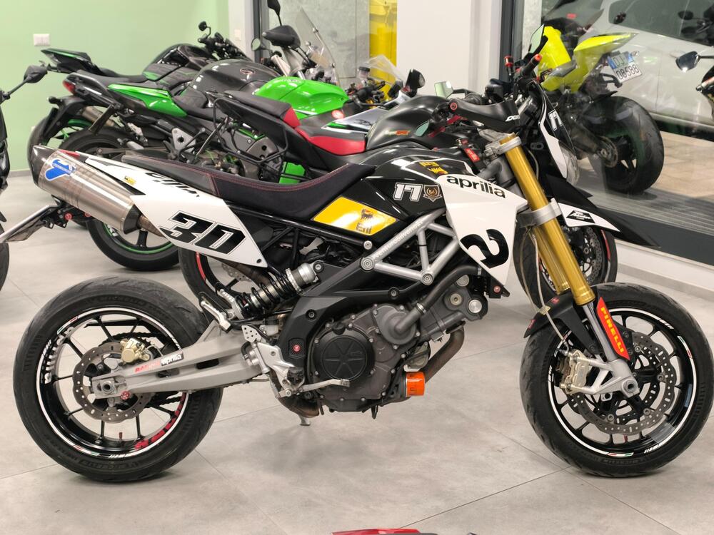 Aprilia Dorsoduro 750 ABS (2009 - 17) (4)