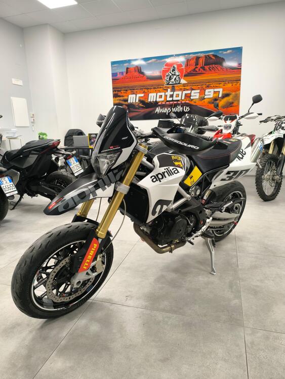 Aprilia Dorsoduro 750 ABS (2009 - 17) (5)