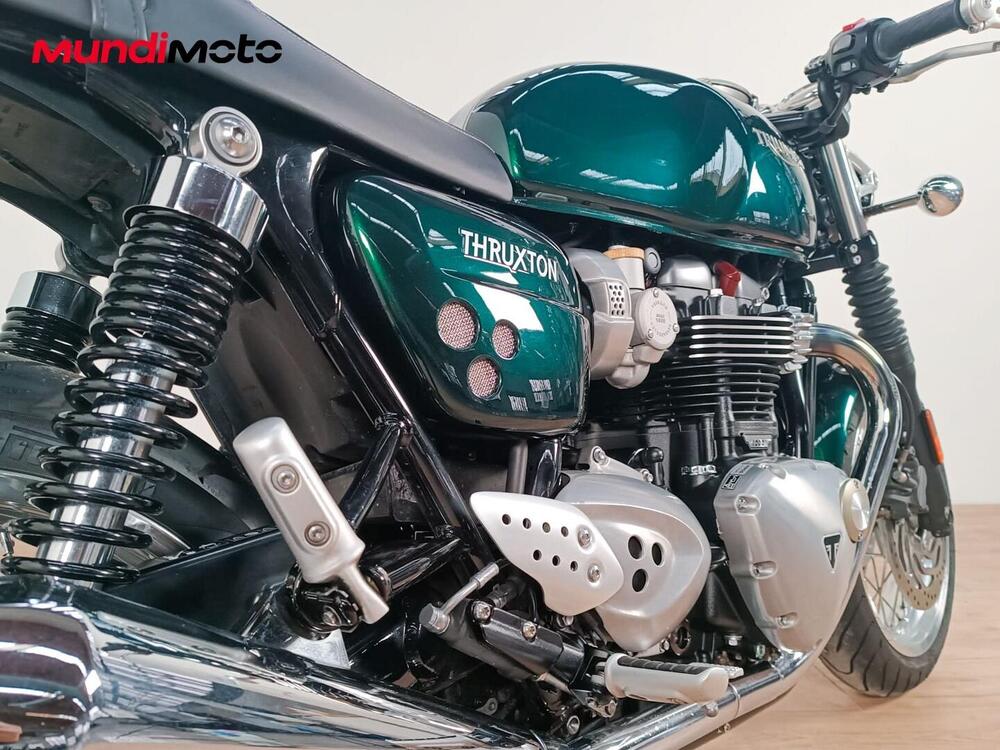 Triumph Thruxton RS Chrome Edition (2023) (4)